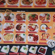 เมนู โกดังสเต็กเฮาส์ ปั๊มน้ำมันบางจากสุขสวัสดิ์ ปั๊มน้ำมันบางจากสุขสวัสดิ์