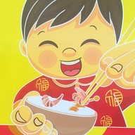 โชกุนผัดไท ตลาดสวนพลู