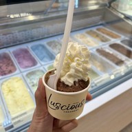 เมนูของร้าน Luscious Creamery วัน แบงค็อก