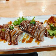 เมนูของร้าน Chu-toa Sushi House 1