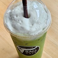 เมนูของร้าน Bao Cafe สีลม