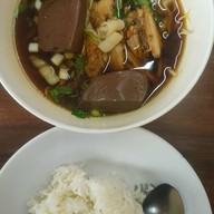 ไก่แก้วก๋วยเตี๋ยวเป็ด (สะพานนนทบุรี)