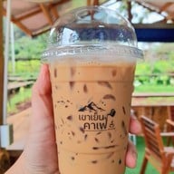 เมนูของร้าน เขาเย็น คาเฟ่ เรือนจำชั่วคราวเขาเย็น ทองผาภูมิ