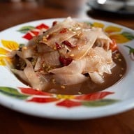 เมนูของร้าน PenLaos เขาใหญ่