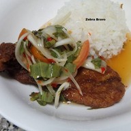 เมนูของร้าน โกดังสเต็กเฮาส์ ปั๊มน้ำมันบางจากสุขสวัสดิ์ ปั๊มน้ำมันบางจากสุขสวัสดิ์