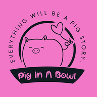 Pig in a bowl (พิก อิน อะ โบลล์) โลตัสสุทธิสาร (อินทามระ35)