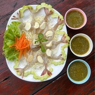 เมนูของร้าน ครัวลุงโห