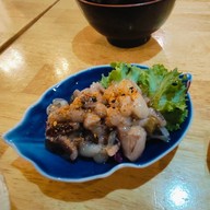 เมนูของร้าน Chu-toa Sushi House 1