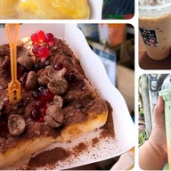 ข้าวไข่ข้น+กระเพราปากแหก