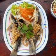 เมนูของร้าน ครัวลุงโห