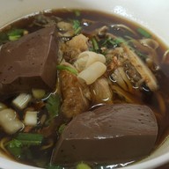 ไก่แก้วก๋วยเตี๋ยวเป็ด (สะพานนนทบุรี)