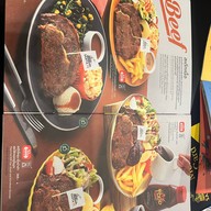 Santa Fe Steak (ซานตา เฟ่ สเต๊ก) เซ็นทรัลเฟสติวัล เชียงใหม่ ชั้น 5