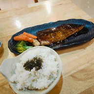 เมนูของร้าน Chu-toa Sushi House 1