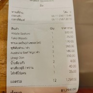 Chu-toa Sushi House 1