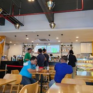บรรยากาศ Bao Cafe สีลม