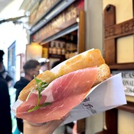 เมนูของร้าน I Fratellini Firenze
