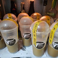 เมนูของร้าน Bao Cafe สีลม