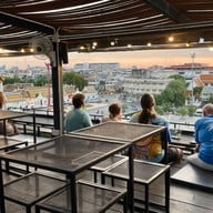 Swing Bar by Ching Cha