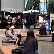 บรรยากาศ เอส เอฟ ซีเนม่า เซ็นทรัลลาดพร้าว