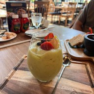 เมนูของร้าน สวัสดี ปากเกร็ด