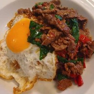 จ๊ะเอ๋ อาหารตามสั่ง-ข้าวมันไก่ในซอย