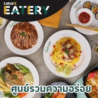 Lotus's Eatery แม็คโคร สาทร