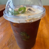เมนูของร้าน Pixzel Caffe'
