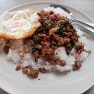 เมนูของร้าน น้องหน่อยอาหารตามสั่ง