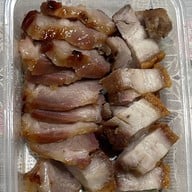 เมนูของร้าน หงกี่ เป็ดย่างสูตรฮ่องกง