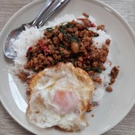 เมนูของร้าน น้องหน่อยอาหารตามสั่ง