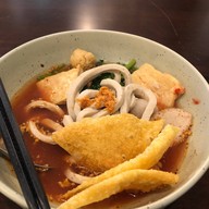 เมนูของร้าน บ้านก๋ง นครปฐม