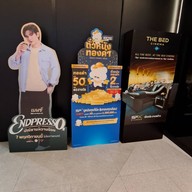 บรรยากาศ เอส เอฟ ซีเนม่า เซ็นทรัลลาดพร้าว
