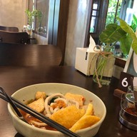 เมนูของร้าน บ้านก๋ง นครปฐม