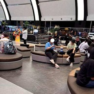 บรรยากาศ เอส เอฟ ซีเนม่า เซ็นทรัลลาดพร้าว