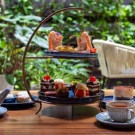 Living Room at Ad Lib Bangkok