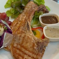 เมนูของร้าน @19Food&farm