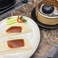 เมนูของร้าน Wisdom International Buffet สยามพารากอน