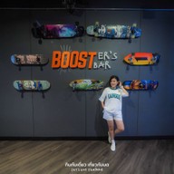 Booster's Bar
