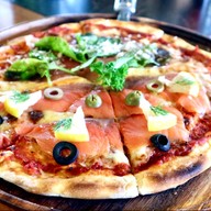 เมนูของร้าน RIVA Floating Cafe ปานเทวี ริเวอร์ไซด์ รีสอร์ท แอนด์ สปา