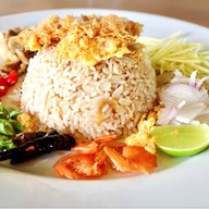 เมนูของร้าน RIVA Floating Cafe ปานเทวี ริเวอร์ไซด์ รีสอร์ท แอนด์ สปา