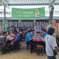 บรรยากาศ #ตามสั่ง แซบปางตาย  (ตลาดช้อนทองบางพลีพัฒนา) #ตามสั่งตลาดช้อนทองบางพลีพัฒนา