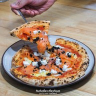 Grazie Pizzeria Thewet