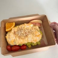 เมนูของร้าน อิ่มเอม เปรมปรี เมนูเพื่อสุขภาพ - นวมินทร์ นวมินทร์