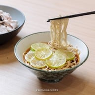 เมนูของร้าน Reiwa Soba Bangkok One City Centre