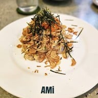 เมนูของร้าน AMI Brunch & Bubbles