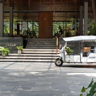 Living Room at Ad Lib Bangkok