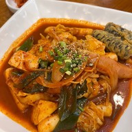 อาหารเกาหลี BaanOppa งามวงศ์วาน