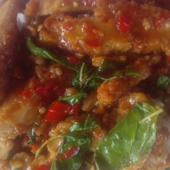 แจ่วฮ้อน&ต้มแช่ปกระเพราโจรเดลิเวอรี่ พหลโยธิน 52เพิ่มสิน20 กระเพราโจรเดลิเวอรี่ อาหารตามสั่ง