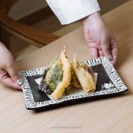 เมนูของร้าน Reiwa Soba Bangkok One City Centre