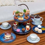 Living Room at Ad Lib Bangkok